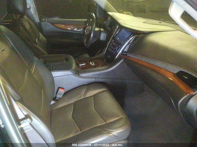 2017 Cadillac Escalade, VIN: 1GYS4BKJ5HR202462