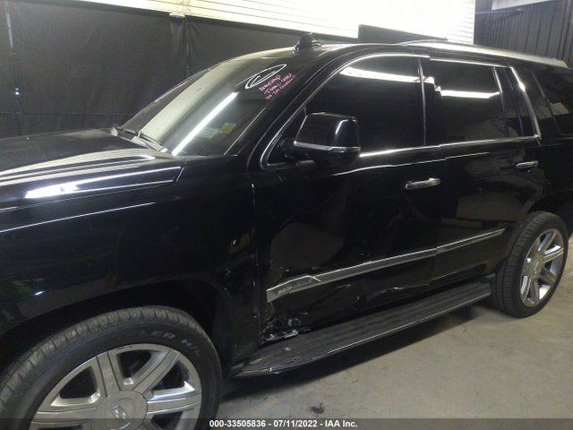 2017 Cadillac Escalade, VIN: 1GYS4BKJ5HR202462