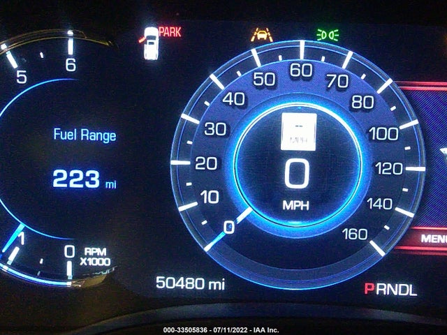 2017 Cadillac Escalade, VIN: 1GYS4BKJ5HR202462
