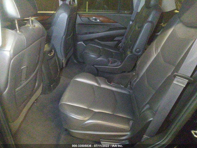2017 Cadillac Escalade, VIN: 1GYS4BKJ5HR202462
