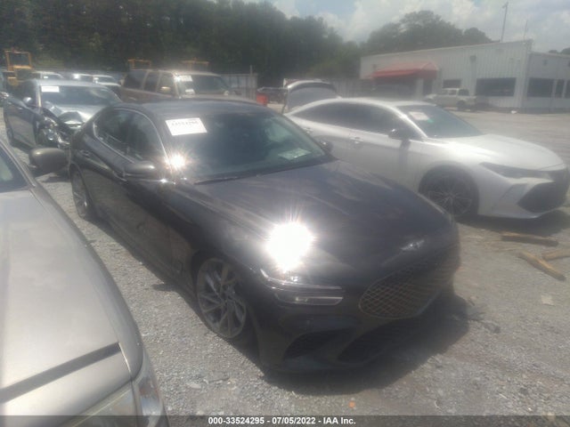 2022 Genesis G70, VIN: KMTG34TA2NU099519