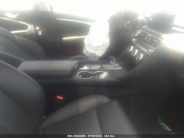 2022 Genesis G70, VIN: KMTG34TA2NU099519
