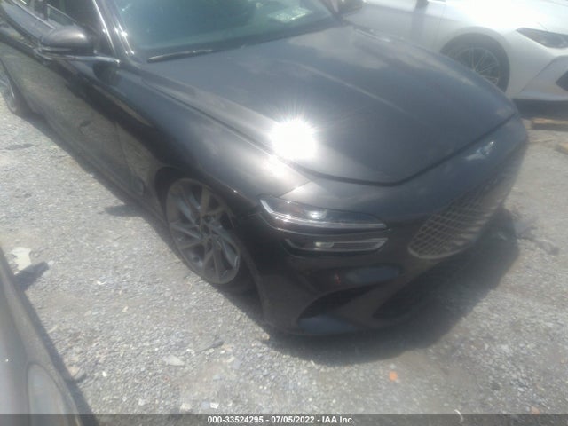 2022 Genesis G70, VIN: KMTG34TA2NU099519