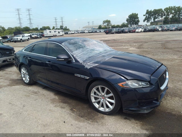 2016 Jaguar XJ, VIN: SAJWJ1CD0G8V98356