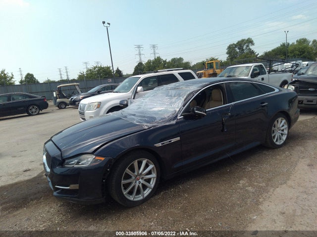 2016 Jaguar XJ, VIN: SAJWJ1CD0G8V98356