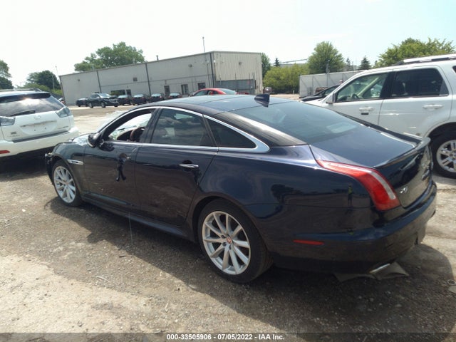 2016 Jaguar XJ, VIN: SAJWJ1CD0G8V98356