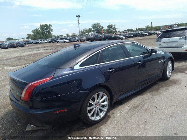 2016 Jaguar XJ, VIN: SAJWJ1CD0G8V98356