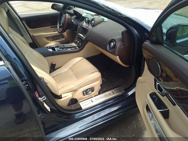 2016 Jaguar XJ, VIN: SAJWJ1CD0G8V98356