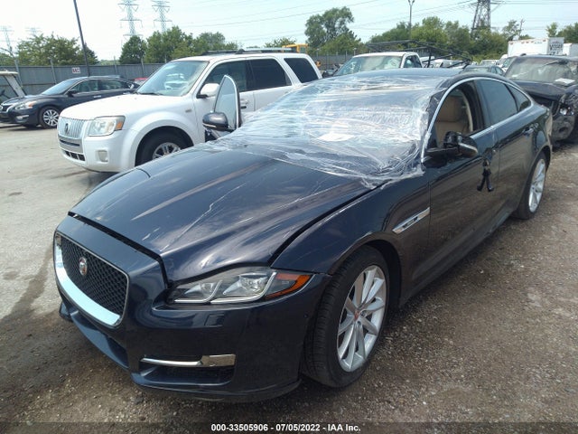 2016 Jaguar XJ, VIN: SAJWJ1CD0G8V98356