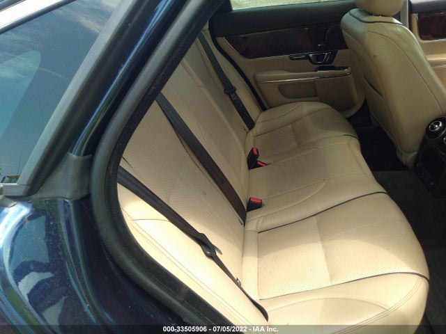 2016 Jaguar XJ, VIN: SAJWJ1CD0G8V98356