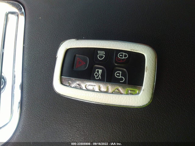 2016 Jaguar XJ, VIN: SAJWJ1CD0G8V98356