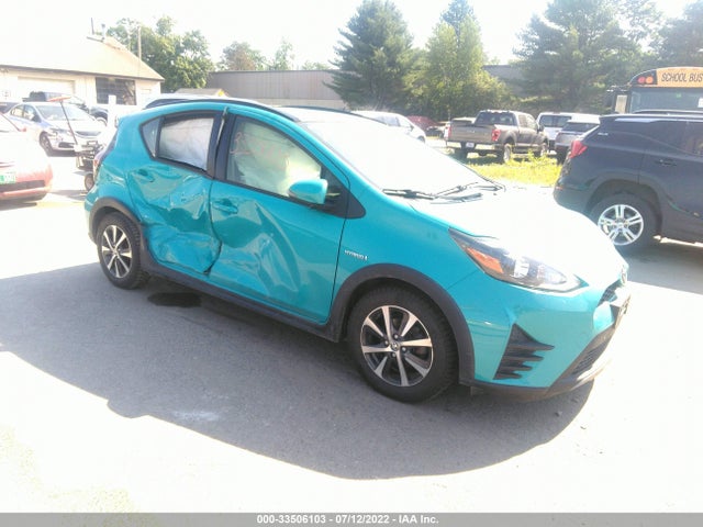2019 Toyota Prius, VIN: JTDKDTB3XK1623113