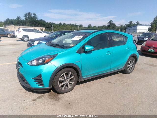 2019 Toyota Prius, VIN: JTDKDTB3XK1623113