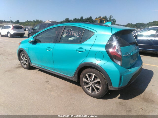 2019 Toyota Prius, VIN: JTDKDTB3XK1623113