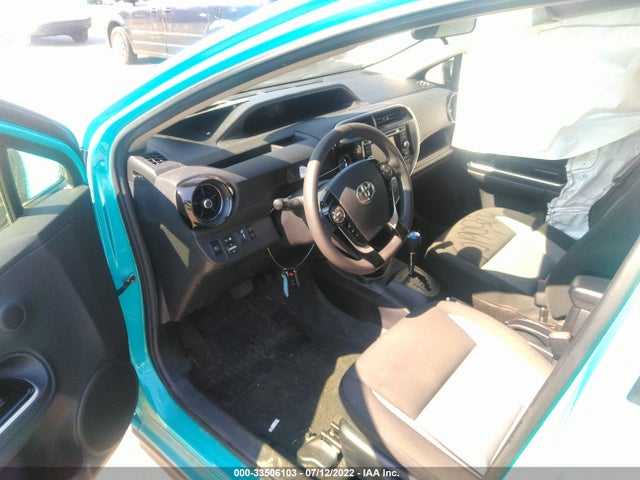 2019 Toyota Prius, VIN: JTDKDTB3XK1623113