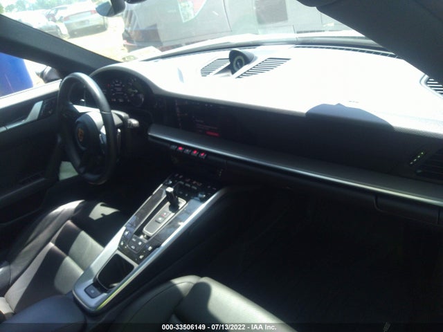 2020 Porsche 911, VIN: WP0AB2A9XLS229429