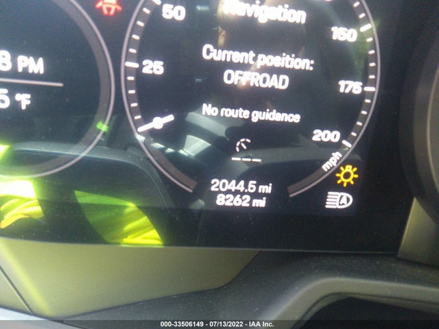 2020 Porsche 911, VIN: WP0AB2A9XLS229429