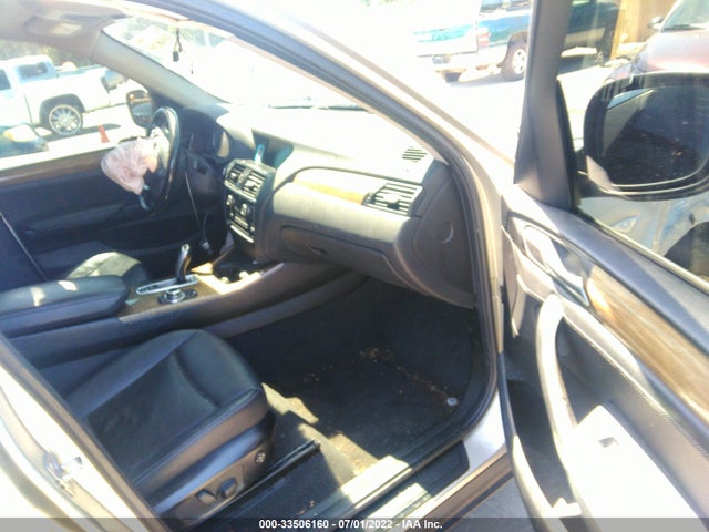 BMW X3 35i 2011 5UXWX7C50BL732005 Image 6