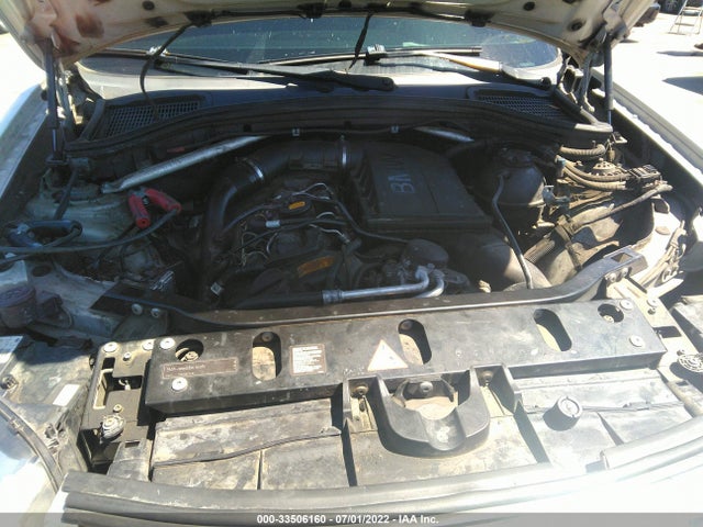 BMW X3 35i 2011 5UXWX7C50BL732005 Image 7