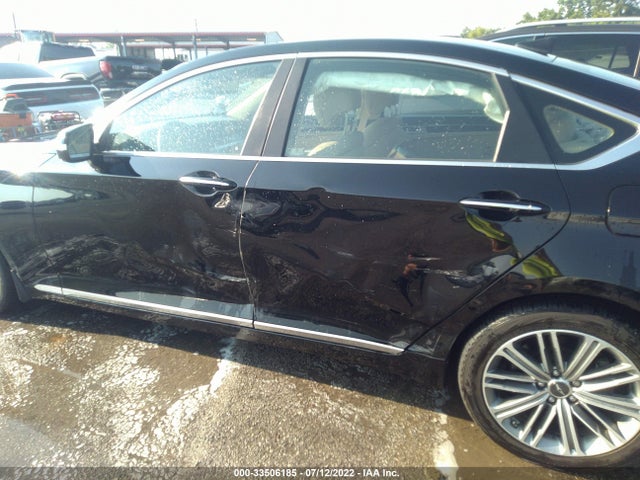 2018 Genesis G80, VIN: KMHGN4JE8JU223961