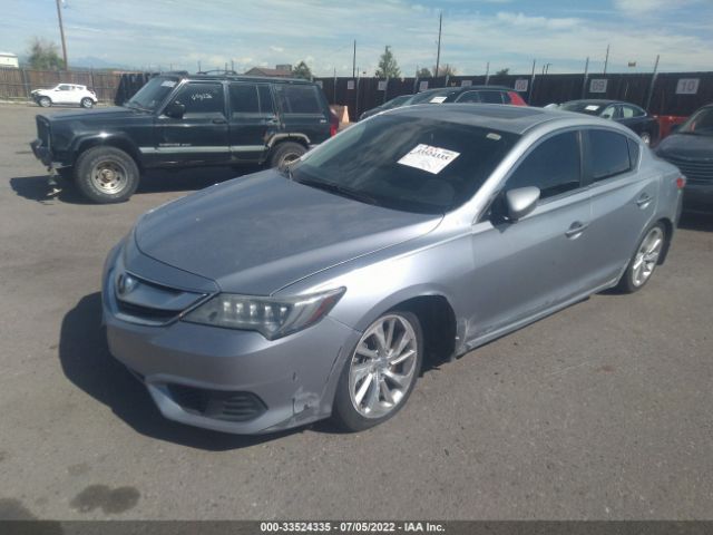 19UDE2F72GA011381 Acura Ilx W