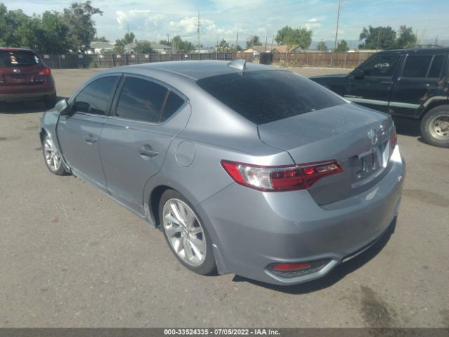 19UDE2F72GA011381 Acura Ilx W