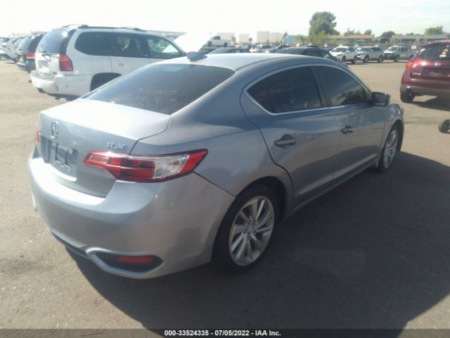 19UDE2F72GA011381 Acura Ilx W