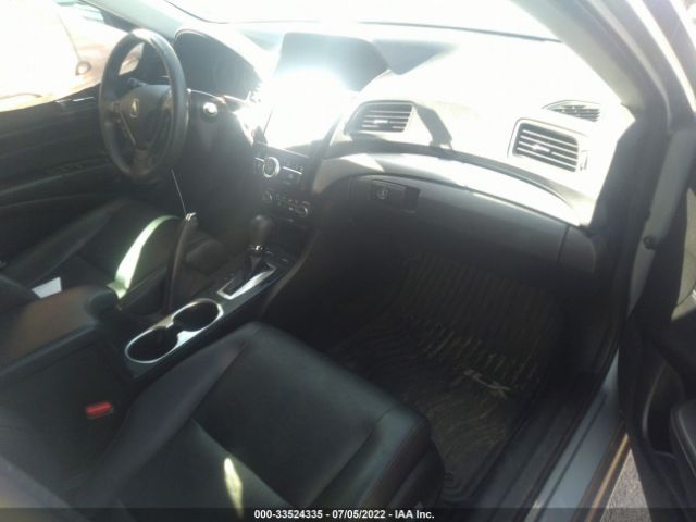19UDE2F72GA011381 Acura Ilx W