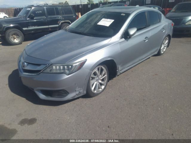 19UDE2F72GA011381 Acura Ilx W