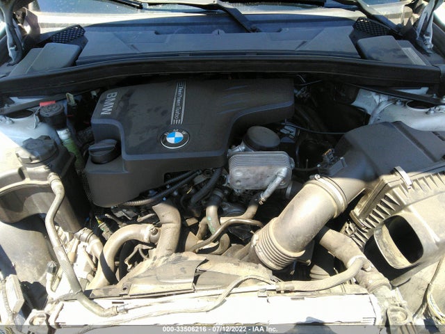 2014 BMW X1, VIN: WBAVM1C5XEVW55149