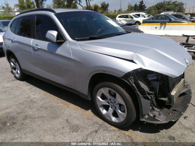 2014 BMW X1, VIN: WBAVM1C5XEVW55149