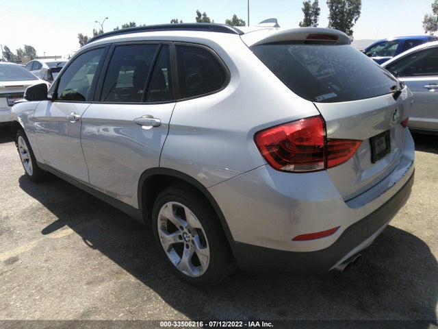 2014 BMW X1, VIN: WBAVM1C5XEVW55149