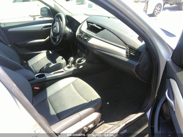 2014 BMW X1, VIN: WBAVM1C5XEVW55149