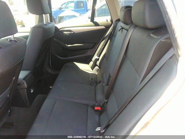 2014 BMW X1, VIN: WBAVM1C5XEVW55149