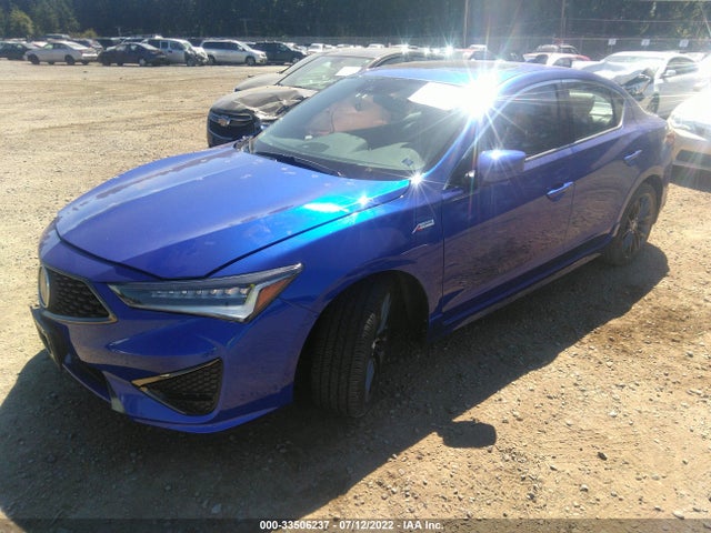 2020 Acura ILX, VIN: 19UDE2F80LA004173