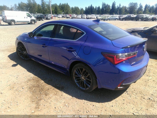 2020 Acura ILX, VIN: 19UDE2F80LA004173
