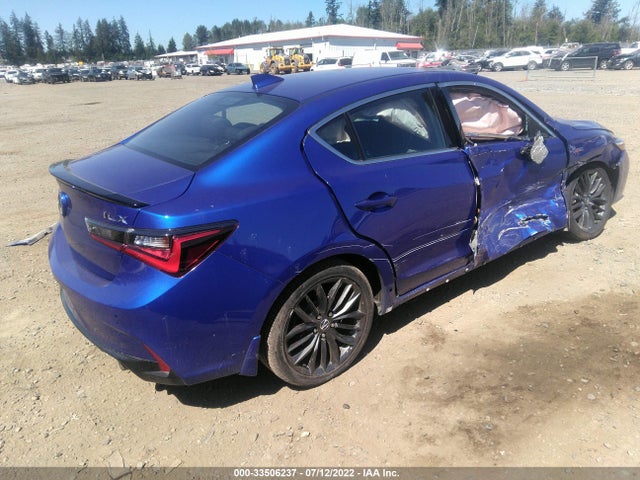 2020 Acura ILX, VIN: 19UDE2F80LA004173
