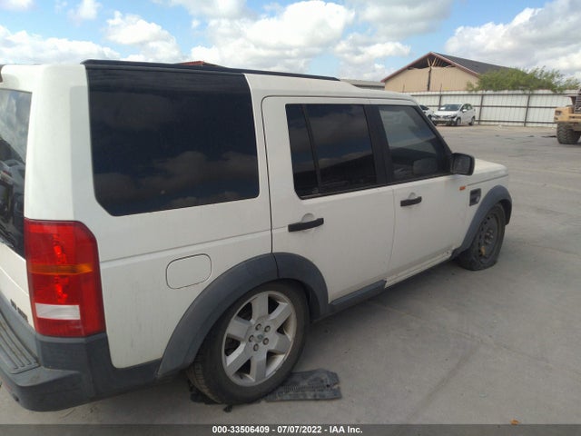 2005 LAND ROVER LR3 HSE VIN: SALAF254X5A337568