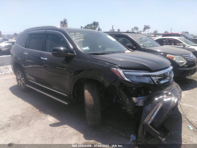 2020 Honda Pilot, VIN: 5FNYF5H67LB005855