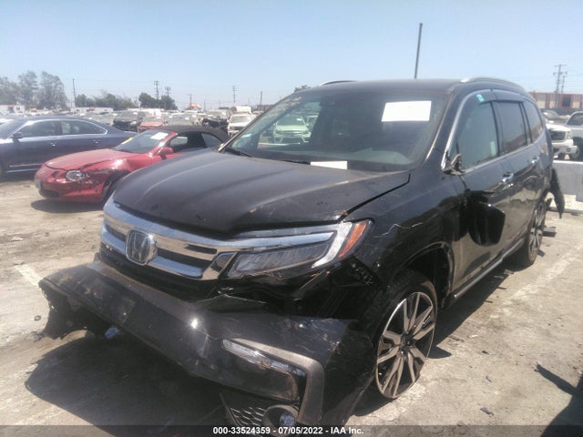 2020 Honda Pilot, VIN: 5FNYF5H67LB005855