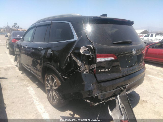 2020 Honda Pilot, VIN: 5FNYF5H67LB005855
