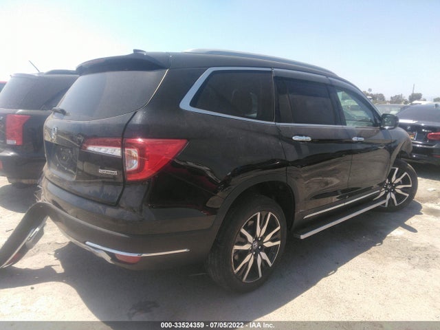 2020 Honda Pilot, VIN: 5FNYF5H67LB005855