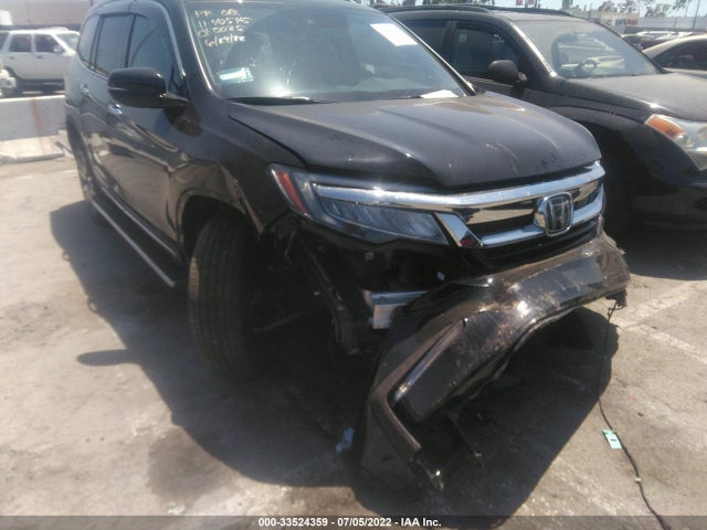 2020 Honda Pilot, VIN: 5FNYF5H67LB005855