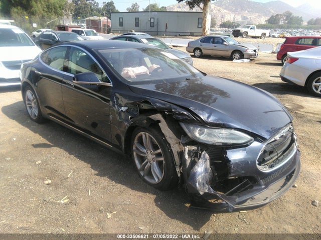 Tesla Model S 60 Kwh Battery/p85 2014 5YJSA1H15EFP32089 главное изображение