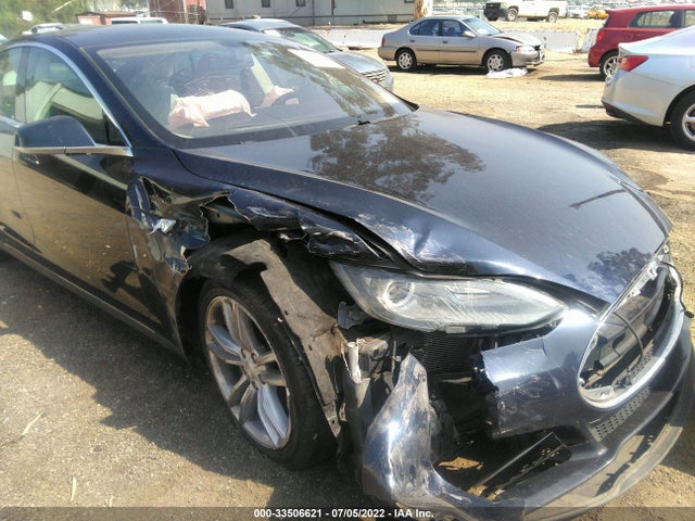 2014 TESLA MODEL S VIN: 5YJSA1H15EFP32089