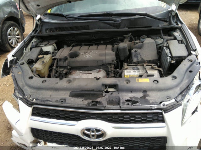 2010 TOYOTA RAV4 LTD VIN: 2T3DF4DV3AW081375