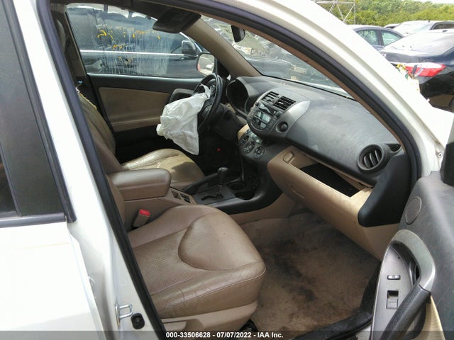 2010 TOYOTA RAV4 LTD VIN: 2T3DF4DV3AW081375