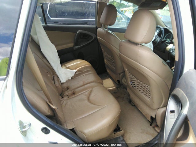 2010 TOYOTA RAV4 LTD VIN: 2T3DF4DV3AW081375