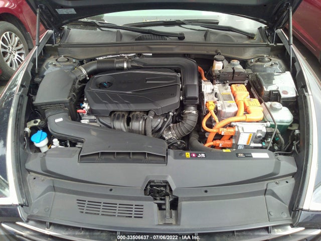 2020 Hyundai Sonata, VIN: KMHL54JJ9LA015524
