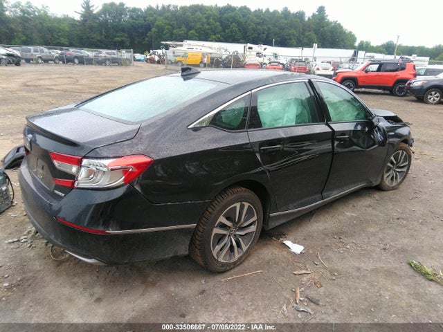 2021 Honda Accord, VIN: 1HGCV3F42MA017166